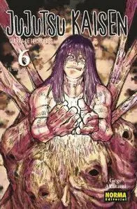 JUJUTSU KAISEN #06 (NUEVA EDICION)