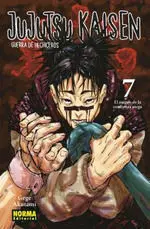 JUJUTSU KAISEN #07 (NUEVA EDICION)
