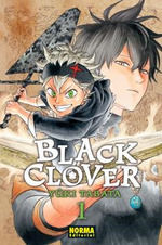 BLACK CLOVER #01 (NUEVA EDICION)
