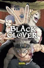 BLACK CLOVER #11 (NUEVA EDICION)