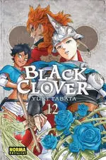 BLACK CLOVER #12 (NUEVA EDICION)