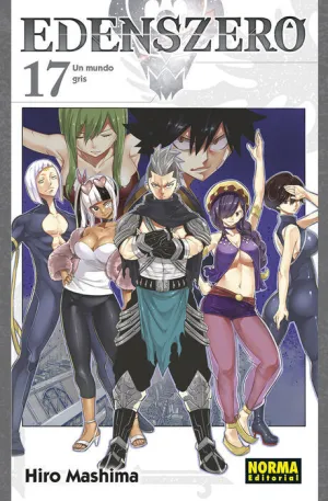 EDENS ZERO #17