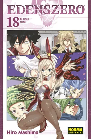 EDENS ZERO #18