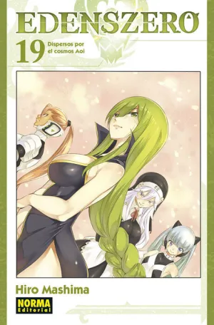 EDENS ZERO #19
