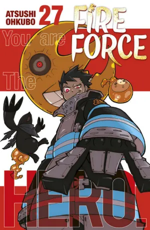 FIRE FORCE #27