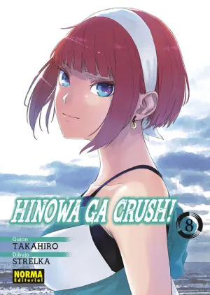 HINOWA GA CRUSH! #08