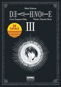 DEATH NOTE BLACK EDITION #03 (CATALÁ)