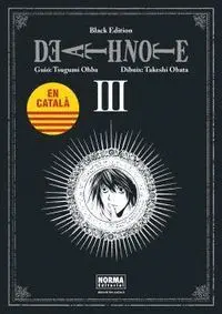 DEATH NOTE BLACK EDITION #03 (CATALÁ)
