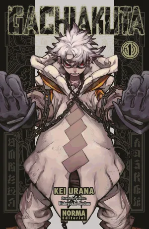 GACHIAKUTA #01 GACHIAKUTA #01