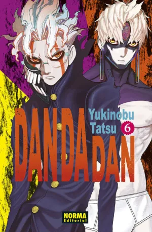DAN DA DAN #06