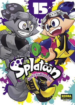 SPLATOON #15