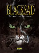 BLACKSAD #01 UN LUGAR ENTRE LAS SOMBRAS