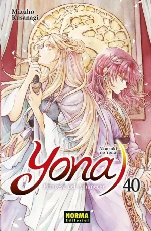 YONA PRINCESA DEL AMANECER #40