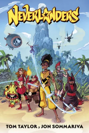 NEVERLANDERS #01