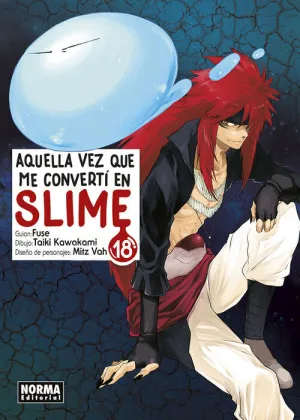 AQUELLA VEZ QUE ME CONVERTÍ EN SLIME #18