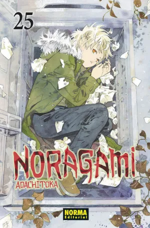 NORAGAMI #25