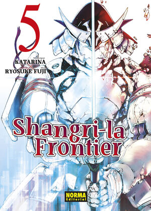 SHANGRI-LA FRONTIER #05