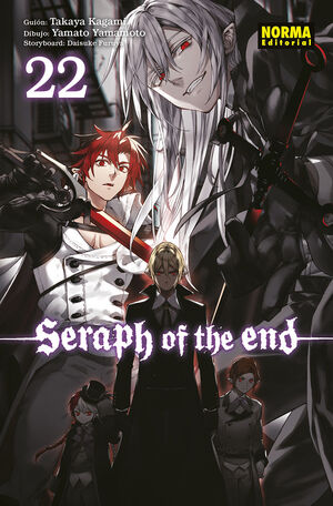 SERAPH OF THE END #22