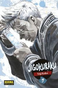 JIGOKURAKU #09 (NUEVA EDICION)