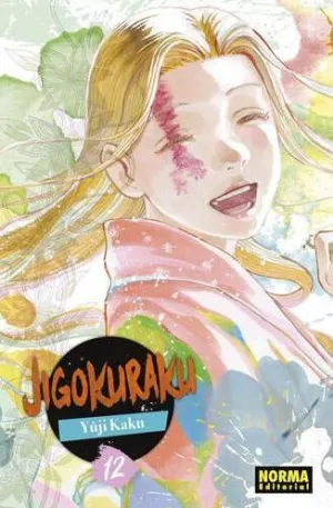JIGOKURAKU #12 (NUEVA EDICION)