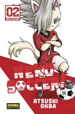 NEKO SOCCER! #02