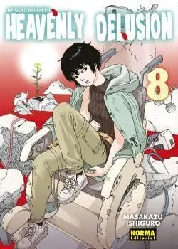 HEAVENLY DELUSION #08