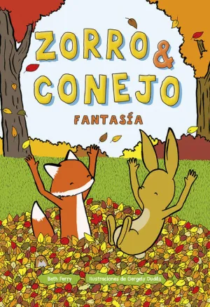 ZORRO Y CONEJO #02 ZORRO Y CONEJO #02