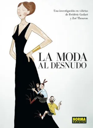 LA MODA AL DESNUDO LA MODA AL DESNUDO