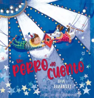 UN PERRO DE CUENTO UN PERRO DE CUENTO