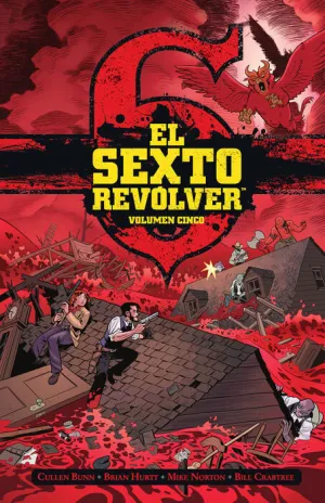 EL SEXTO REVOLVER #05 EL SEXTO REVOLVER #05