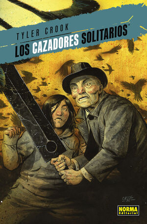 LOS CAZADORES SOLITARIOS #01