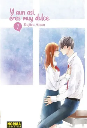 Y AUN ASI, ERES MUY DULCE #07