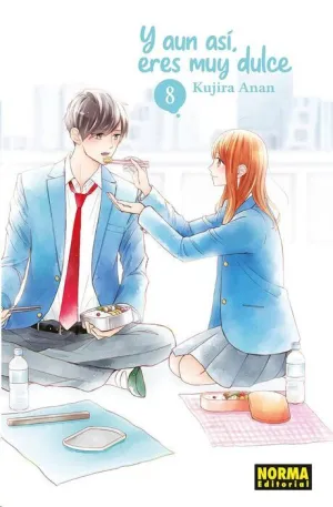 Y AUN ASI, ERES MUY DULCE #08