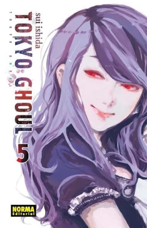 TOKYO GHOUL 05 (NUEVA EDICIÓN)