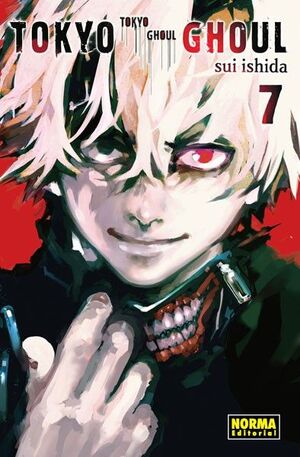 TOKYO GHOUL 07 (NUEVA EDICIÓN)