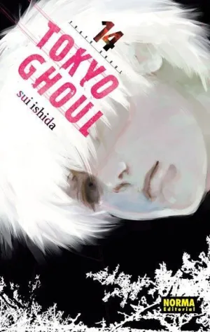 TOKYO GHOUL 14 (NUEVA EDICIÓN)