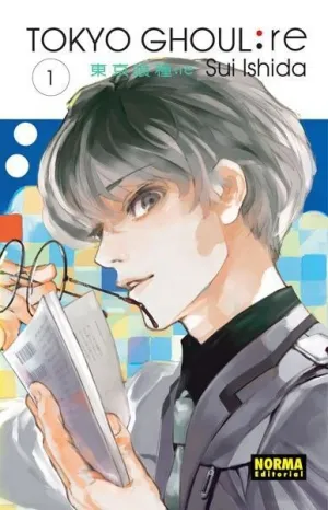 TOKYO GHOUL:RE 01 (NUEVA EDICIÓN)