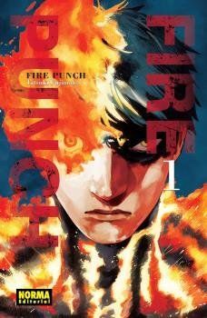 FIRE PUNCH #01