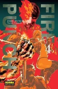 FIRE PUNCH #04