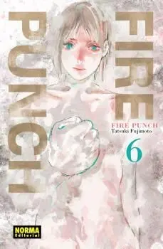FIRE PUNCH 06 (NUEVA EDICIÓN)