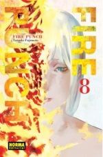 FIRE PUNCH #08 (NUEVA EDICIÓN)