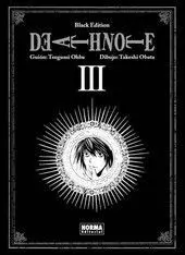 DEATH NOTE BLACK EDITION #03 (NUEVA EDICIÓN)