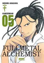 FULLMETAL ALCHEMIST KANZENBAN #05 (NUEVA EDICION)