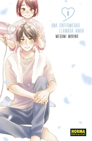 UNA ENFERMEDAD LLAMADA AMOR #08