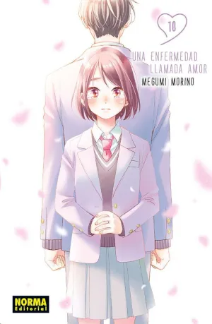 UNA ENFERMEDAD LLAMADA AMOR #10