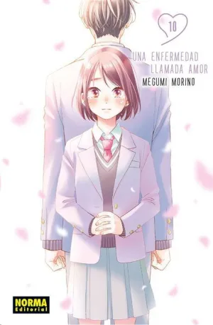 UNA ENFERMEDAD LLAMADA AMOR #10 (ED. ESPECIAL)