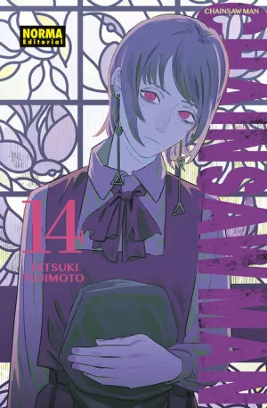 CHAINSAW MAN #14