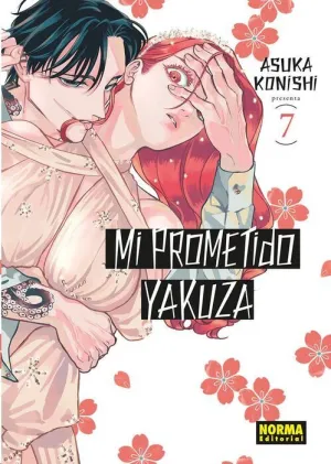 MI PROMETIDO YAKUZA #07