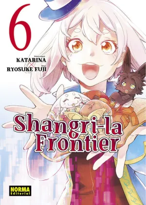 SHANGRI-LA FRONTIER #06