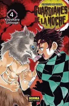 GUARDIANES DE LA NOCHE #04 (NUEVA EDICIÓN)